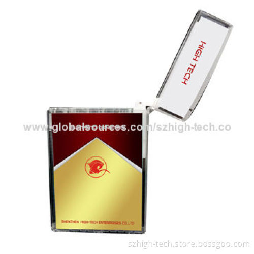 promotional new arrival electronic cigarette cases, customized with standby power
